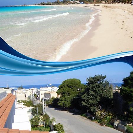 La Casetta Blu Al Mulino San Vito Lo Capo Exterior photo