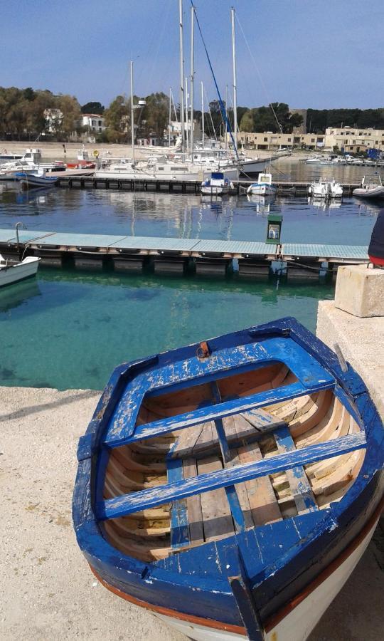 La Casetta Blu Al Mulino San Vito Lo Capo Exterior photo